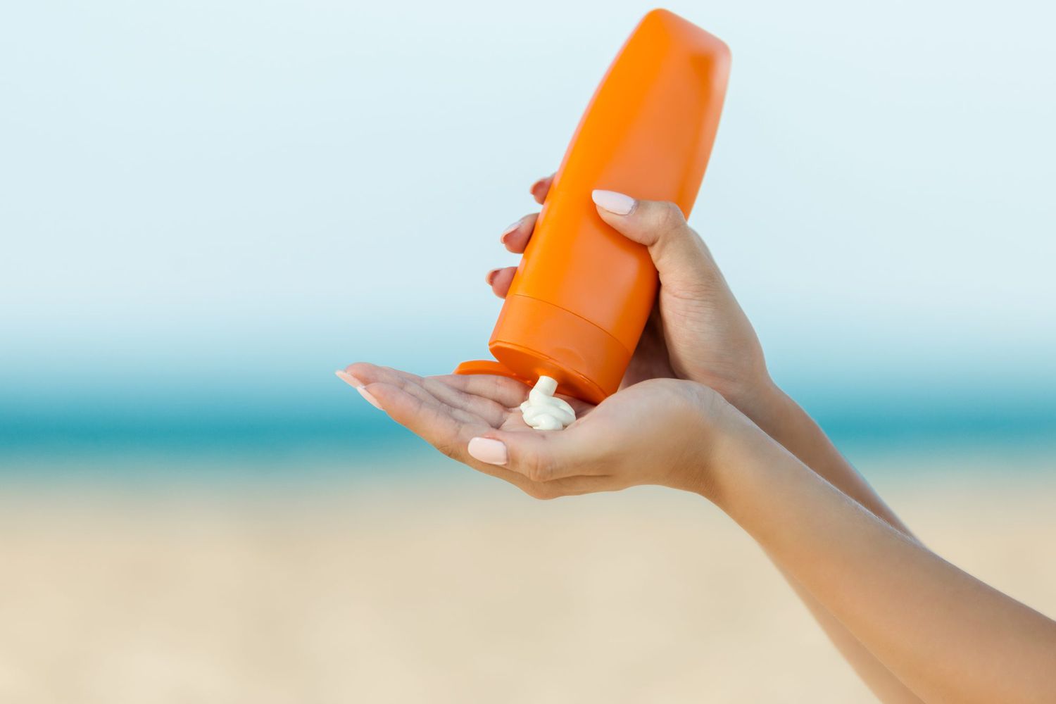 Dry Touch SunScreen